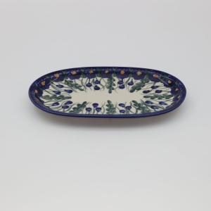Półmisek owalny średni 23 cm (A159 D31)