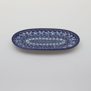 Półmisek owalny średni 23 cm (A159 D98)  