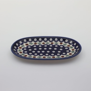 Półmisek owalny średni 23 cm (A159 D24) 