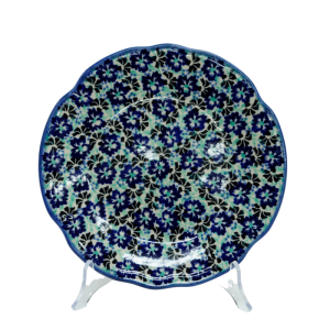 Dessert plate with relief 21.5 cm (A256 D87)