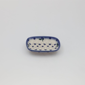 Soap dish small (A428 D122) 