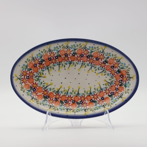 Salad bowl for appetizers AMADEUS 27 cm medium (A462 D55)