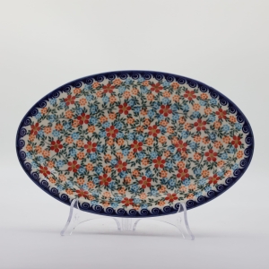 Salad bowl for appetizers AMADEUS 27 cm medium (A462 D54) 