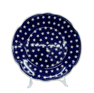 Relief dinner plate 27.5 cm (A257 D46)