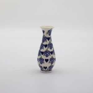 Flower vase small (A567 D89) 