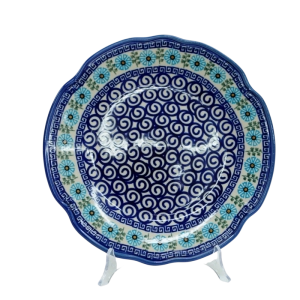Relief dinner plate 27.5 cm (A257 D38)
