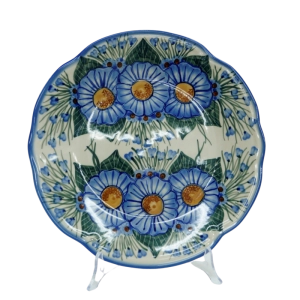 Relief dinner plate 27.5 cm (A257 D36)