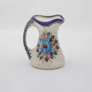 Flower vase (A74 D61)  