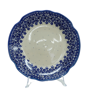 Relief dinner plate 27.5 cm (A257 D27)