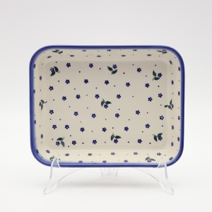 Baking dish small (A125 D122)