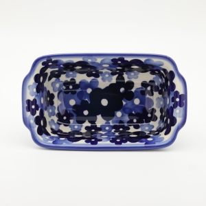 Stoneware loaf pan II (A181 D126)