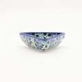 Small triangle bowl