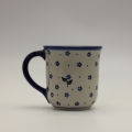 kubek dla babci, prezent dla babci, kubek babcia, kubek tulipan, upominek na dzień babci, kubek ceramiczny babcia, prezent dla babci urodziny