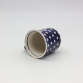 Kubek ceramiczny TULIPAN – elegancki kubek do kawy i herbaty o kwiatowym kształcie, nowoczesny design, wysokiej jakości ceramika