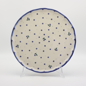 Serving platter 32,5 cm WAVE (A355 D122)      