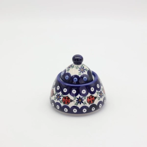 Cukiernica z pokrywką BELL (A78 D105)   