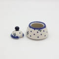 Ceramic sugar bowl – a stylish addition to your tableware set.