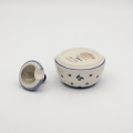 Ceramic sugar bowl – a stylish addition to your tableware set.