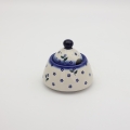 Ceramic sugar bowl – a stylish addition to your tableware set.