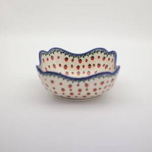 Miska ceramiczna TULIPAN mała (A496 D139)    