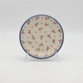 The 19 cm diameter makes it ideal for serving cakes, fruits, breakfasts, and small snacks.