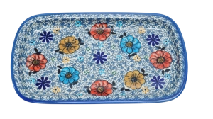 Rectangular platter CH (A210 D99)