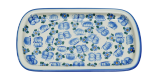 Rectangular platter CH (A210 D13)