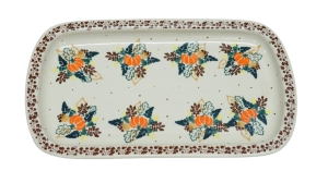 Rectangular platter CH (A210 D86)