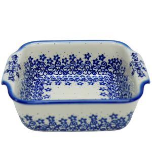 Small square dish ANDY (A156 D27)