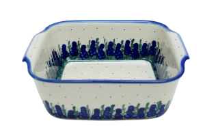 Large square dish ANDY (A186 D19)