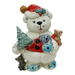 Christmas Bear (A393 D58)