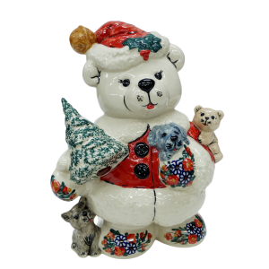 Christmas Bear (A393 D68)