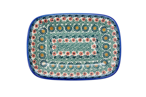Platter DARIA 1 (A166 D48)