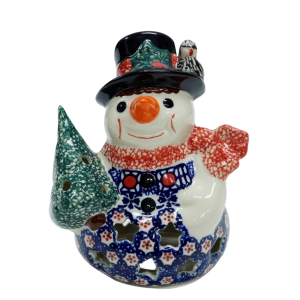 Little snowman (A130 D1)