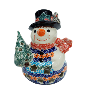 Little snowman (A130 D69)