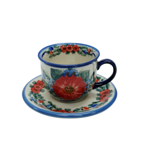 Cup and saucer ANDY (A274 D28)
