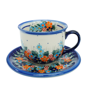 Cup and saucer ANDY (A274 D23)