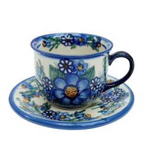 Cup and saucer ANDY (A274 D7)
