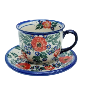 Cup and saucer ANDY (A274 D56)
