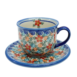 Cup and saucer ANDY (A274 D54)