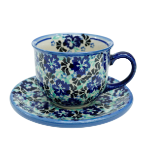 Cup and saucer ANDY (A274 D87)