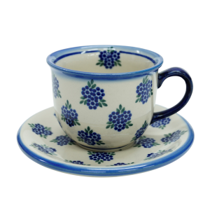 Cup and saucer ANDY (A274 D16)