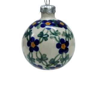 Small Christmas ornament (A233 D6)