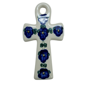 Hanging cross (A235 D4)