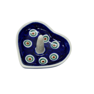 Jewelry stand - heart (A217 D43)