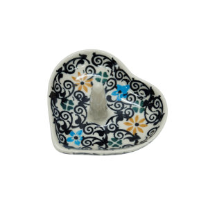 Jewelry stand - heart (A217 D66)