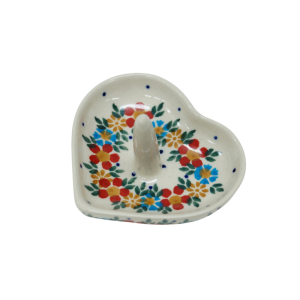 Jewelry stand - heart (A217 D52)