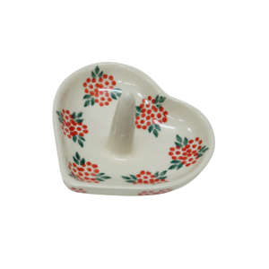 Jewelry stand - heart (A217 D57)