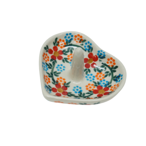 Jewelry stand - heart (A217 D54)