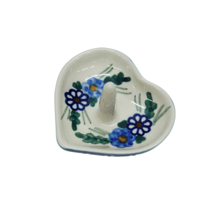 Jewelry stand - heart (A217 D74)